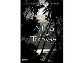 Livro A Ilha Das Trevas de José Rodrigues dos Santos