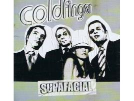 CD Coldfinger - Supafacial