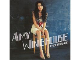 CD Amy Winehouse - Back To Black