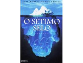 Livro O Sétimo Selo de José Rodrigues dos Santos