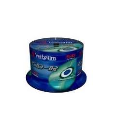 Verbatim CD-R 52X 700MB 80MIN Extra Prot Bobine (cake) Pack 50