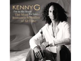 CD Kenny G -  I'm in the mood for love The most romantic melodies of all times