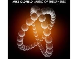 CD Mike OldField - Music of the Sheperes