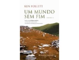 Livro Um Mundo Sem Fim - Volume Ii