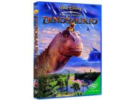 DVD Dinosaurio (Edição em Espanhol)