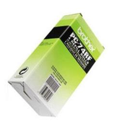 Brother PC-74RF Consumível de FAX 144 Páginas Preto Fita de Transferência Para FAX 4 Unidade(s)