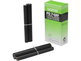 Cartuchos BROTHER ACC. PC-74 RF Pack 4