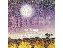 CD The Killers - Day & Age