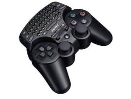 Teclado Inalámbrico  711719762959 (PS3 - Preto)