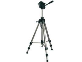 Tripé  Star 63 (3D Pan & Tilt - Altura Máxima: 16 cm - Alumínio)