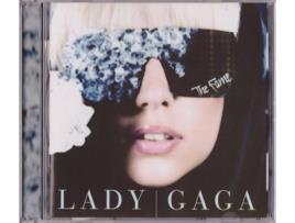 CD Lady Gaga - The Fame