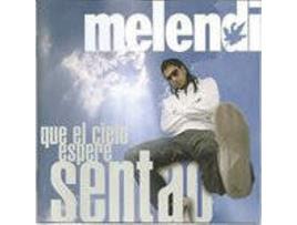 CD Melendi - Que El Cielo Espere Sentao