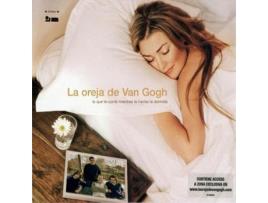 CD La Oreja de Van Gogh Lo Que te Conté Mientras te Hacías la Dormida