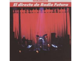CD Radio Futura El Directo de Radio Futura