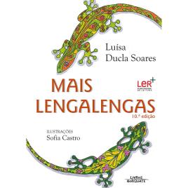 Livros Horizonte Livro Mais Lengalengas