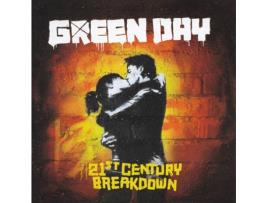 CD Green Day - 21st Century Breakdown