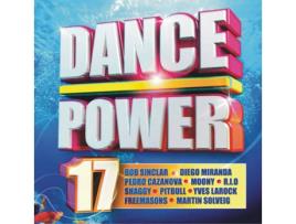 CD Dance Power 17