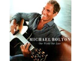 CD Michael Bolton - One World One Love