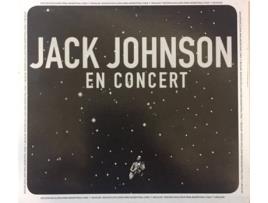 CD Jack Johson - En Concert