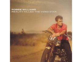 CD Robbie Williams - Reality Killed The Video Star