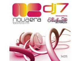 CD Nova Era Dj 7