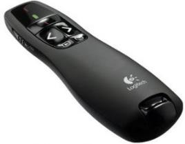 Wireless presenter R400
