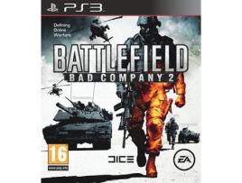 Jogo PS3 Battlefield: Bad Company 2