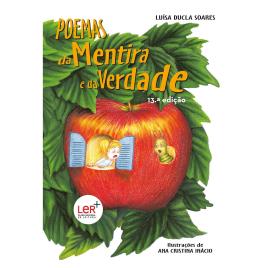Livros Horizonte Livro Poemas da Mentira e da Verdade