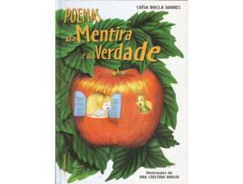 Livro Poemas da Mentira e da Verdade de Luísa Ducla Soares (Português - 2010)