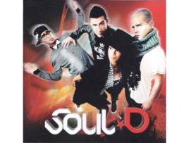 CD Soul D-Bem - Vindos Ao Show!