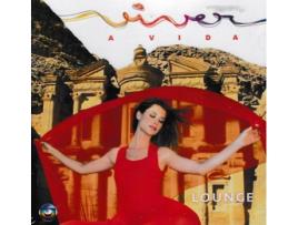CD Viver a Vida - Lounge