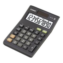 CALCULADORA SEC CASIO MS-10B