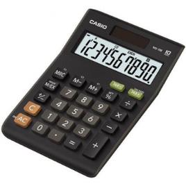 CALCULADORA CASIO SECRETARIA  -MS10B
