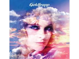 CD Goldfrapp - Head First