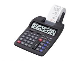Calculadora com Impressão  HR-150TEC (12 dígitos)