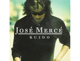CD José Mercé - Ruido