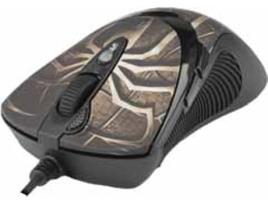Ratos Gaming  747H (Preto)