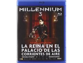 Blu-Ray Millennium 3 (Edição em Espanhol)