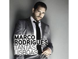 CD Marco Rodrigues -Tantas Lisboas