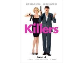 DVD Killers (Edição em Espanhol)