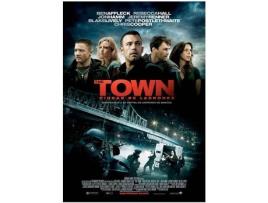 Blu-Ray The Town: Ciudad de Ladrones (Edição em Espanhol)