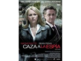 DVD Caza A La Espia (Edição em Espanhol)