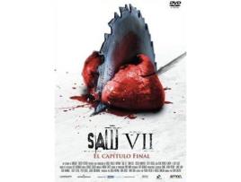 DVD Saw 7 (Edição em Espanhol)