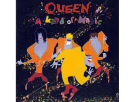 CD Queen - Kind Of Magic