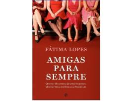 Livro Amigas Para Sempre