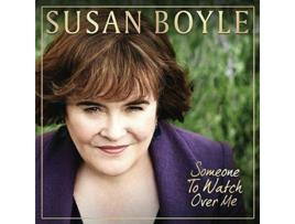 CD Susan Boyle - Someone to watch Over Me