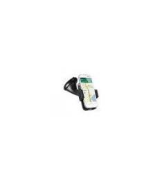 Soporte Universal Coche SBS EJE Y Soporte Orientable Sujecion Adherente Negro