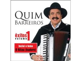 CD Quim Barreiros - Êxitos Vol.1