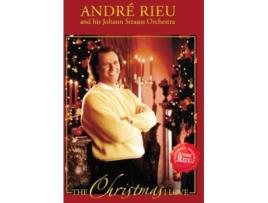 DVD André Rieu - The Christmas I Love