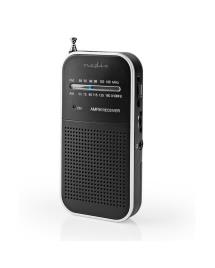 NEDIS RADIO PORTATIL DE BOLSO 1.5W FM